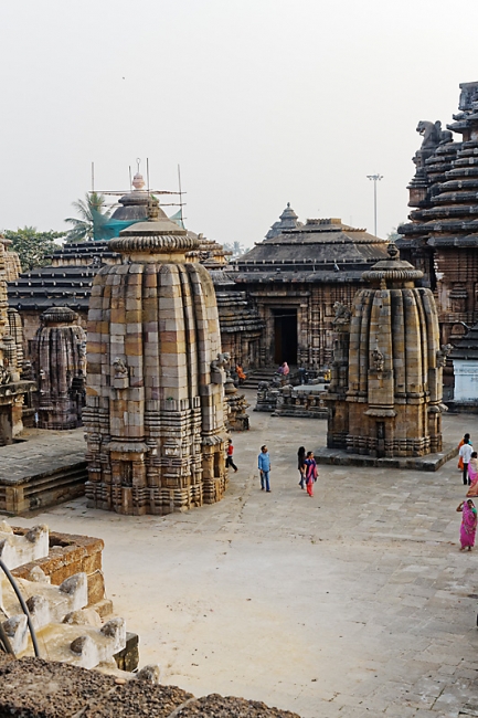 Bhubaneswar-Lingaraja temple-010